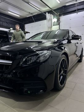 Mercedes-Benz E-класс, 2017 г., Челябинск