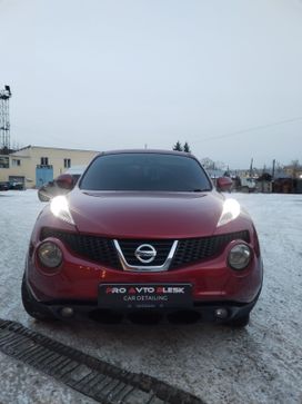 Nissan Juke, 2010 г., Иркутск