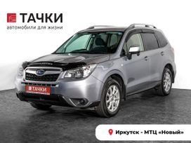 Subaru Forester, 2015 г., Иркутск
