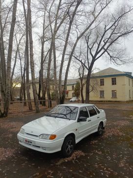 ВАЗ (Лада) 2115, 2010 г., Челябинск