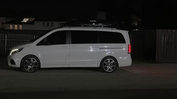 Mercedes-Benz V-класс, 2018 г., Краснодар