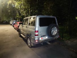 УАЗ Patriot, 2007 г., Санкт-Петербург