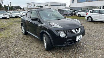 Nissan Juke, 2018 г., Барнаул