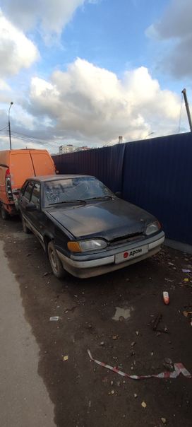 ВАЗ (Лада) 2114, 2005 г., Москва