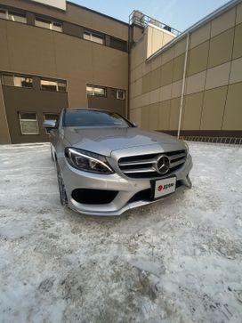 Mercedes-Benz C-класс, 2017 г., Хабаровск