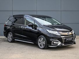 Honda Odyssey, 2019 г., Краснодар