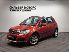 Suzuki SX4, 2010 г., Пермь
