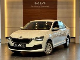 Skoda Rapid, 2020 г., Челябинск