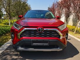 Toyota RAV4, 2019 г., Новосибирск