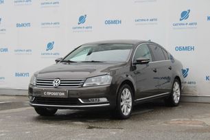 Volkswagen Passat, 2013 г., Пермь