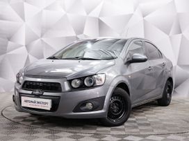 Chevrolet Aveo, 2013 г., Ульяновск