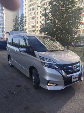 Nissan Serena, 2018 г., Красноярск