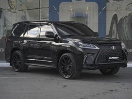 Lexus LX, 2016 г., Тюмень