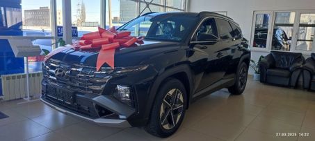 Hyundai Tucson, 2025 г., Уфа
