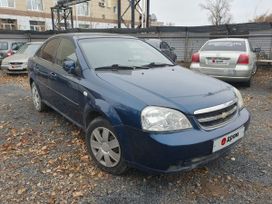 Chevrolet Lacetti, 2008 г., Томск