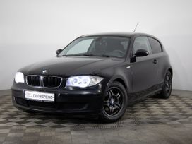 BMW 1, 2008 г., Санкт-Петербург