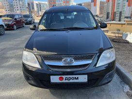 ВАЗ (Лада) Largus, 2015 г., Владивосток