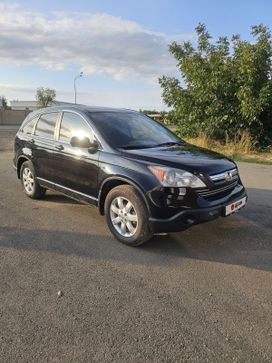 Honda CR-V, 2007 г., Краснодар