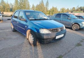 Renault Logan, 2008 г., Ульяновск