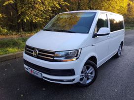 Volkswagen Multivan, 2018 г., Санкт-Петербург