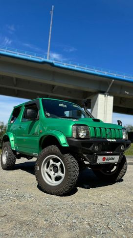 Suzuki Jimny, 2008 г., Владивосток