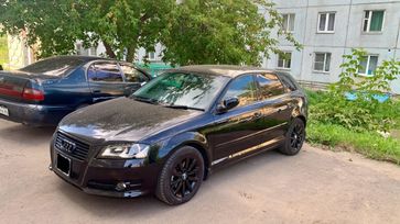 Audi A3, 2012 г., Красноярск
