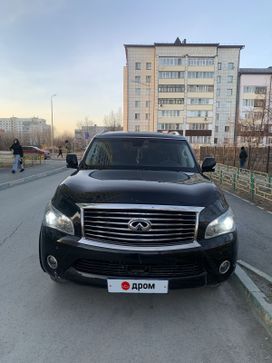 Infiniti QX, 2011 г., Тюмень
