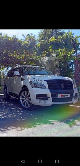 Infiniti QX, 2012 г., Красноярск