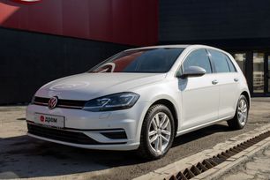 Volkswagen Golf, 2019 г., Челябинск