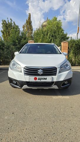 Suzuki SX4, 2014 г., Краснодар