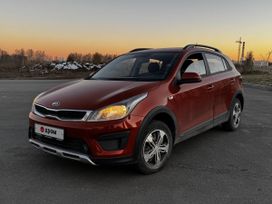 Kia Rio X-Line, 2020 г., Кемерово