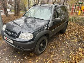 Chevrolet Niva, 2016 г., Самара