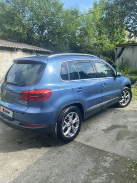 Volkswagen Tiguan, 2011 г., Хабаровск