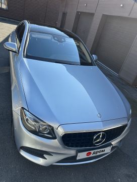 Mercedes-Benz E-класс, 2016 г., Новокузнецк
