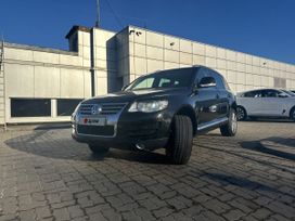 Volkswagen Touareg, 2009 г., Москва