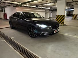 Mazda 6, 2017 г., Москва