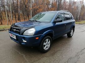 Hyundai Tucson, 2005 г., Екатеринбург