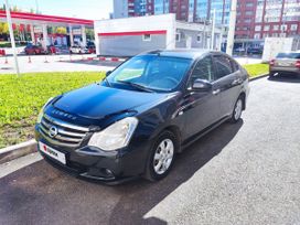 Nissan Almera, 2013 г., Уфа