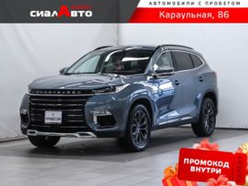 EXEED TXL, 2021 г., Красноярск