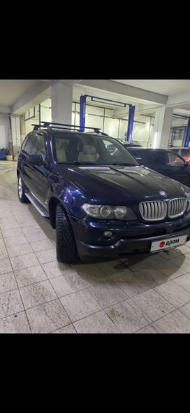 BMW X5, 2006 г., Томск