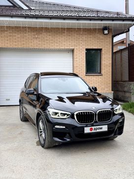 BMW X3, 2018 г., Иркутск