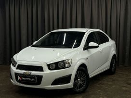 Chevrolet Aveo, 2013 г., Нижний Новгород