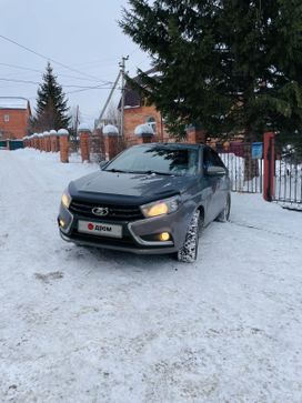 ВАЗ (Лада) Vesta, 2018 г., Томск
