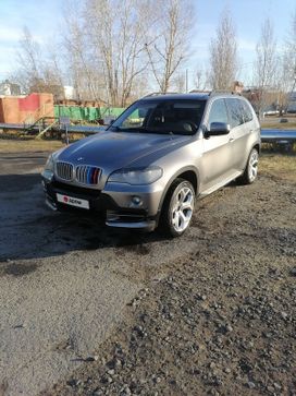 BMW X5, 2007 г., Тюмень