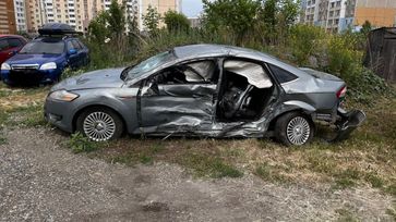 Ford Mondeo, 2007 г., Челябинск