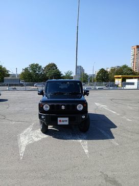 Suzuki Jimny, 2020 г., Ростов-на-Дону