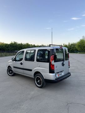 FIAT Doblo, 2011 г., Иркутск