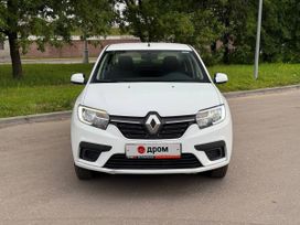 Renault Logan, 2020 г., Москва