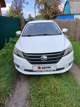 Lifan Solano, 2017 г., Кемерово