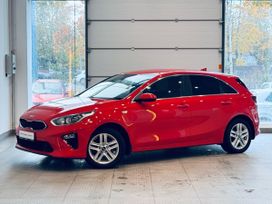 Kia Ceed, 2018 г., Санкт-Петербург